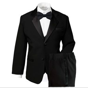 Boys Tuxedo Set